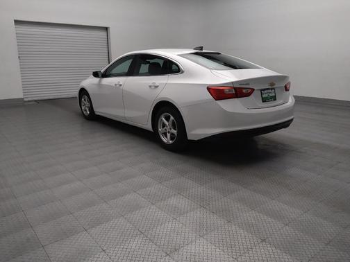 2018 Chevrolet Malibu 1LS
