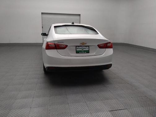 2018 Chevrolet Malibu 1LS