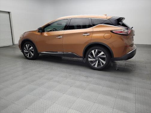 2017 Nissan Murano Platinum