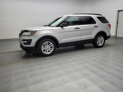 2017 Ford Explorer Base