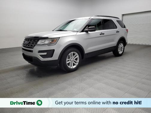 2017 Ford Explorer Base