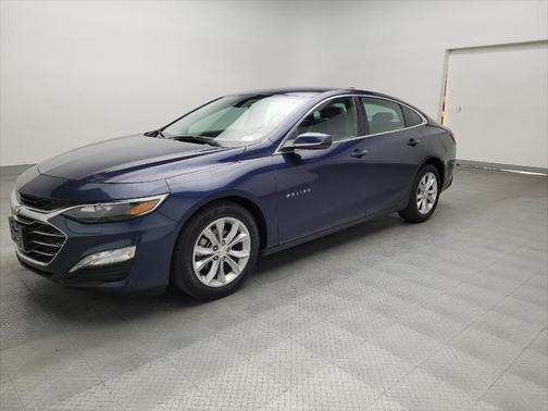 2022 Chevrolet Malibu FWD LT