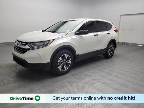 2017 Honda CR-V LX