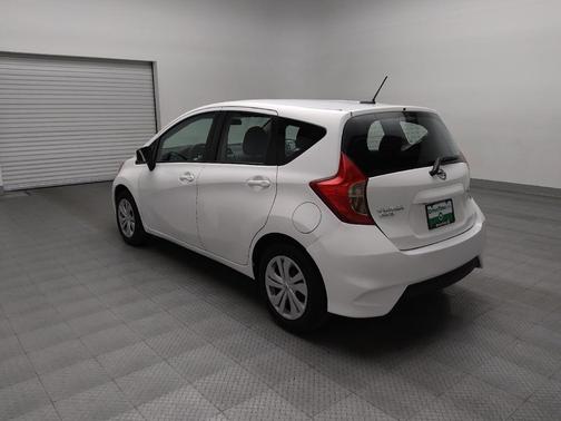 2018 Nissan Versa Note SV