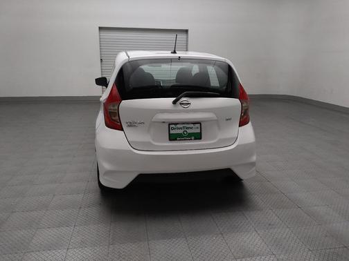 2018 Nissan Versa Note SV
