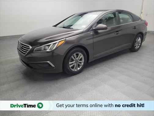 2017 Hyundai SONATA SE
