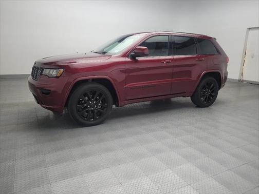 2020 Jeep Grand Cherokee Altitude