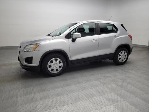 2016 Chevrolet Trax LS