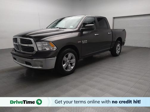 2014 RAM 1500 Big Horn