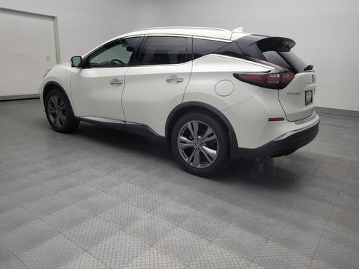 2019 Nissan Murano Platinum