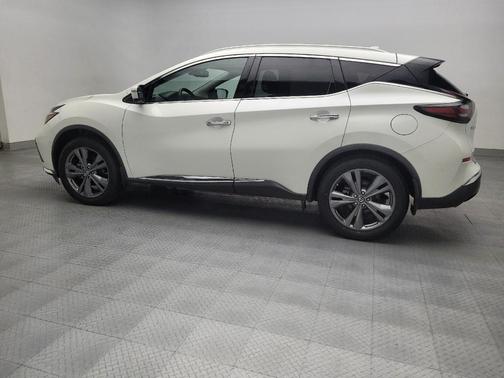 2019 Nissan Murano Platinum