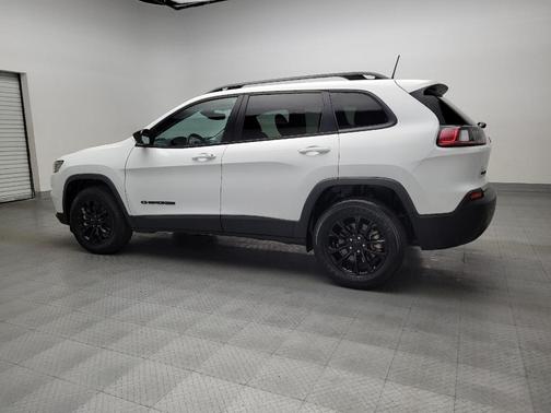 2023 Jeep Cherokee Altitude