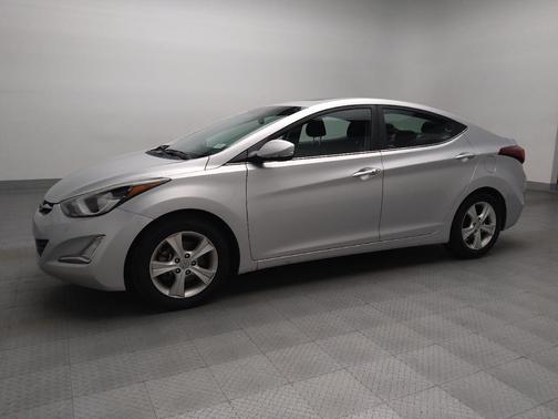 2016 Hyundai ELANTRA Value Edition