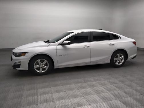 2022 Chevrolet Malibu 1LS
