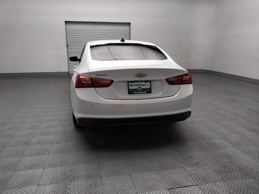 2022 Chevrolet Malibu 1LS