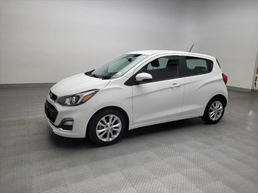 2020 Chevrolet Spark 1LT