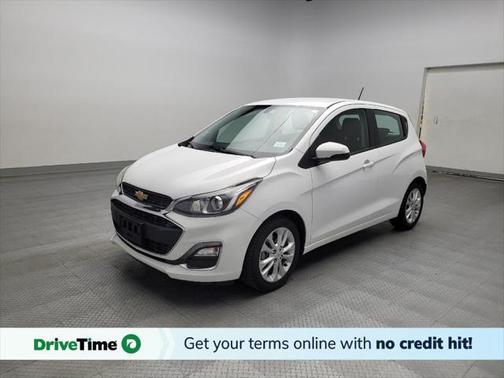 2020 Chevrolet Spark 1LT