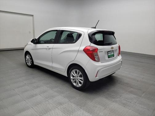 2020 Chevrolet Spark 1LT