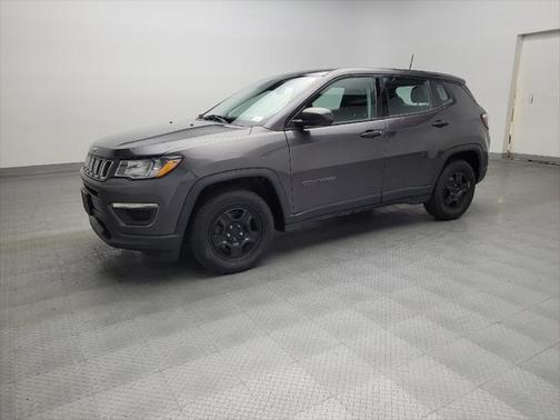 2020 Jeep Compass Sport