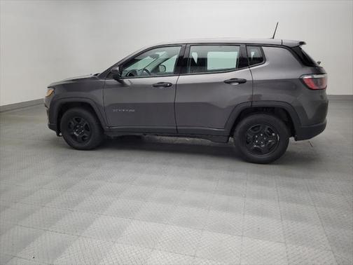 2020 Jeep Compass Sport