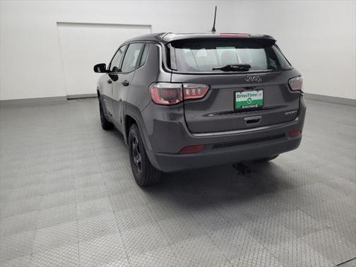 2020 Jeep Compass Sport