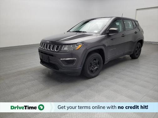 2020 Jeep Compass Sport