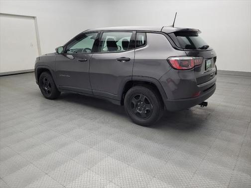 2020 Jeep Compass Sport