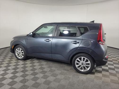 2020 Kia Soul S
