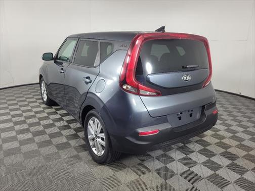 2020 Kia Soul S