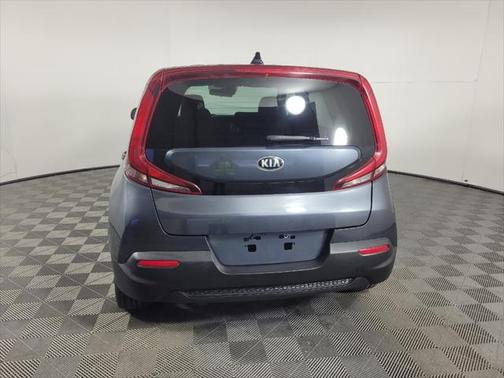 2020 Kia Soul S