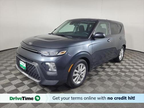 2020 Kia Soul S