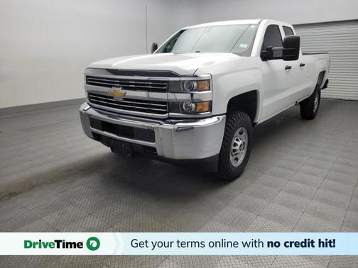 2019 Chevrolet Silverado 2500 WT