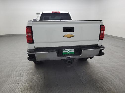 2019 Chevrolet Silverado 2500 WT