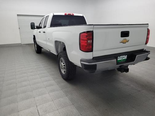 2019 Chevrolet Silverado 2500 WT