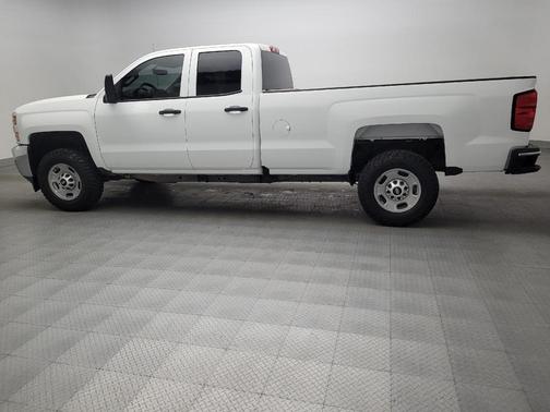 2019 Chevrolet Silverado 2500 WT