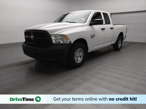 2019 RAM 1500 Tradesman