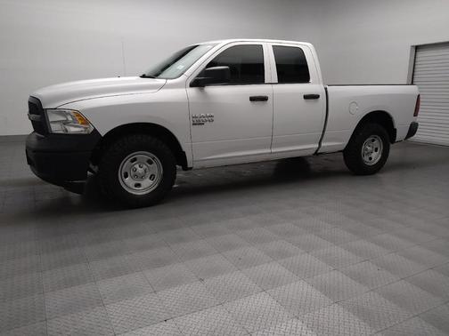 2019 RAM 1500 Tradesman