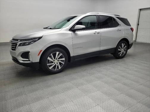 2022 Chevrolet Equinox Premier w/1LZ