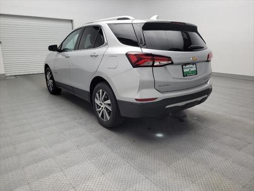 2022 Chevrolet Equinox Premier w/1LZ