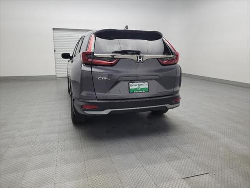 2022 Honda CR-V 2WD EX