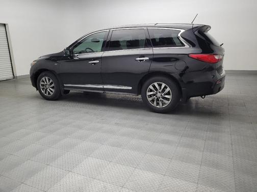 2015 INFINITI QX60 Base