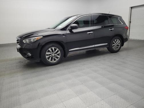 2015 INFINITI QX60 Base