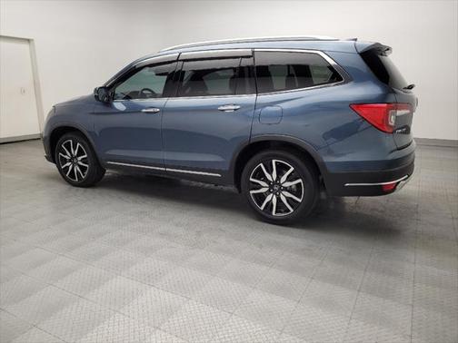 2020 Honda Pilot Touring 8-Passenger