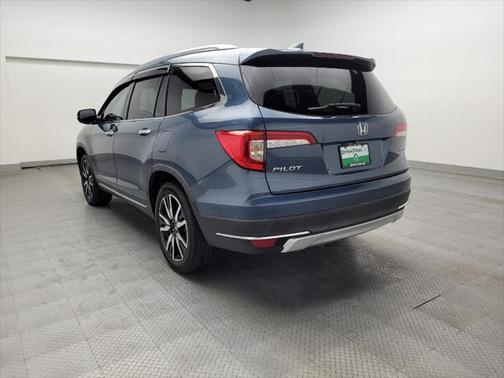 2020 Honda Pilot Touring 8-Passenger