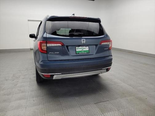 2020 Honda Pilot Touring 8-Passenger