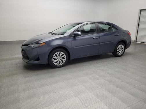 2019 Toyota Corolla LE