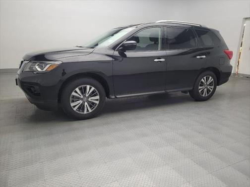 2019 Nissan Pathfinder SV