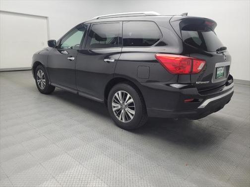 2019 Nissan Pathfinder SV