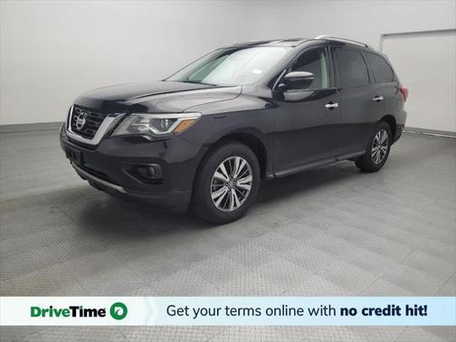 2019 Nissan Pathfinder SV