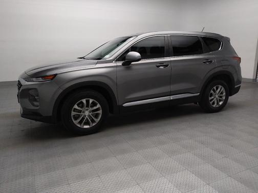 2020 Hyundai SANTA FE SE 2.4